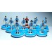 Subbuteo Andrew Table Soccer Iraklis Salonica 1984-85 on WSB Professional bases